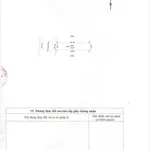 Bán đất Mỹ Phước 3, Bến Cát 120m² giá 1.3 tỷ - Ảnh thu nhỏ 5