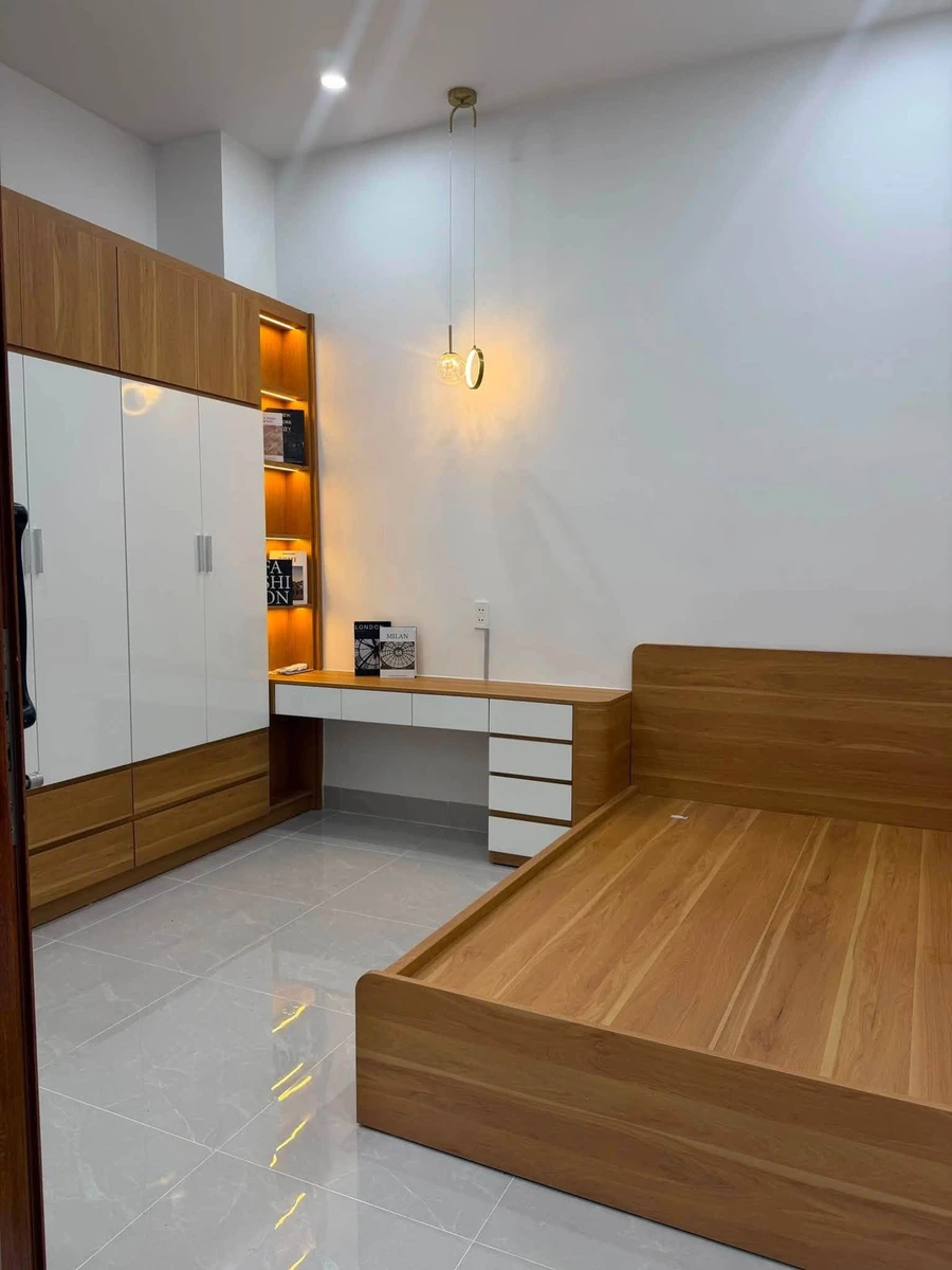 Bán nhà mới 52×5m, 3 phòng ngủ, 2 WC ở Quy Nhơn - Ảnh thu nhỏ 5