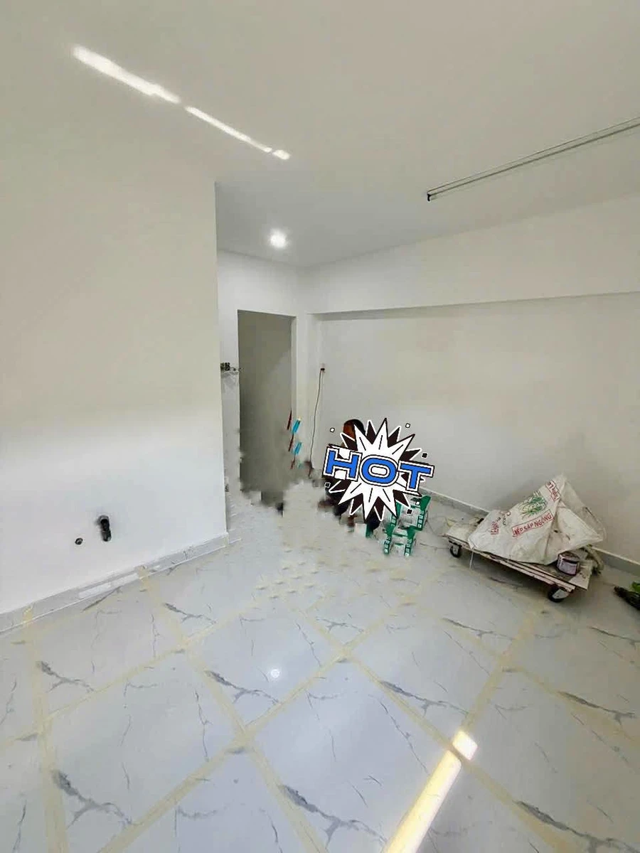 Bán nhà 3 tầng 38m2 mặt tiền Trần Đại Nghĩa Bình Tân 2.99 tỷ - Ảnh thu nhỏ 3