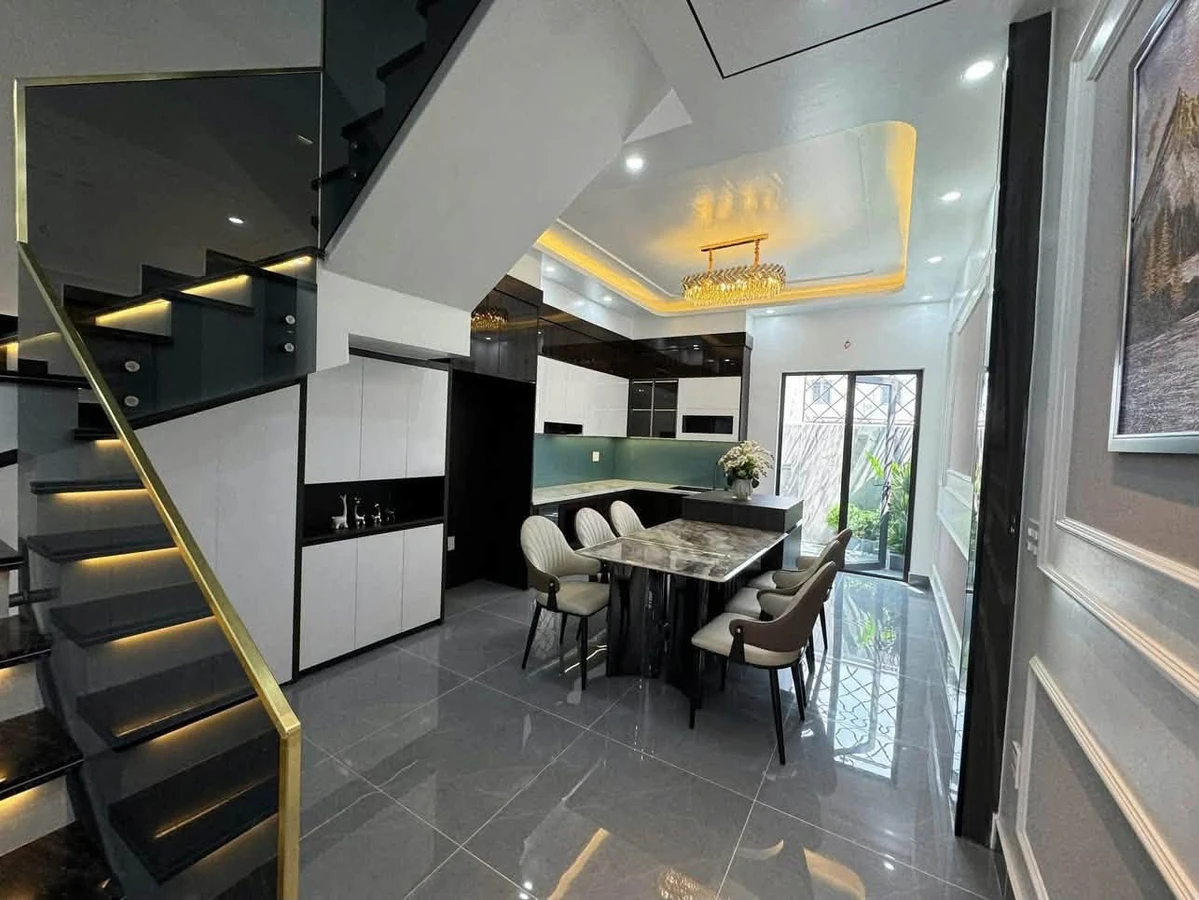 Bán nhà 3 tầng 82m2 gần chân cầu Kiến An, Hải Phòng, giá 3 tỷ - Ảnh thu nhỏ 3