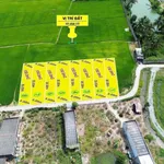 Bán đất thổ cư 100% 150m² giá 399 triệu Tân Trụ Long An - Ảnh thu nhỏ 1