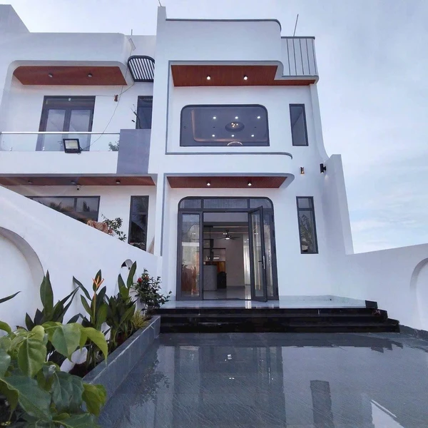 Bán nhà 1 trệt 1 lửng 3PN 125m² Mỹ Hạnh 2,25 tỷ