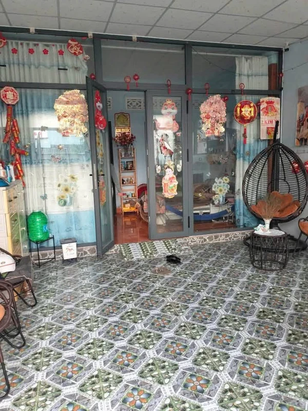 Bán nhà 2 phòng ngủ 151m² Tân Bình, Tân Trụ, Long An