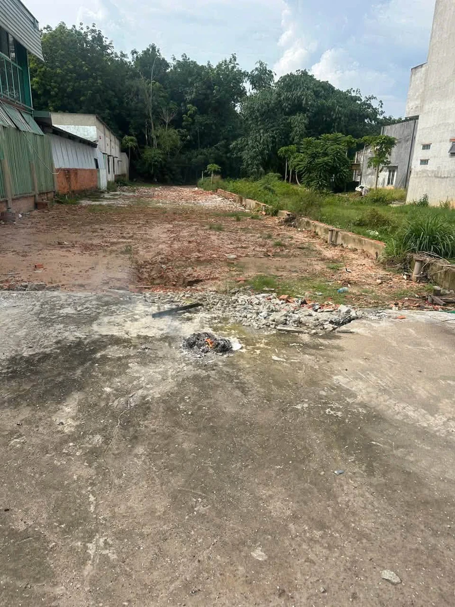 Bán đất mặt tiền Đại Học 605, 424m², Bình Dương - Ảnh thu nhỏ 3