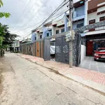 Bán nhà 1 trệt 1 lầu 143,6m2 kế chợ Gò Đen Long An - Ảnh thu nhỏ 1