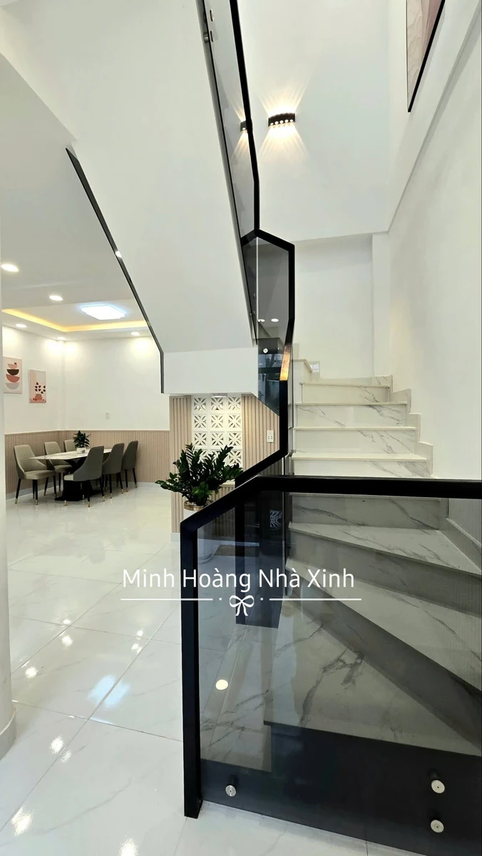 Bán nhà mặt tiền Tên Lửa, Bình Tân, 6x8.5m, 5.28 tỷ - Ảnh thu nhỏ 4