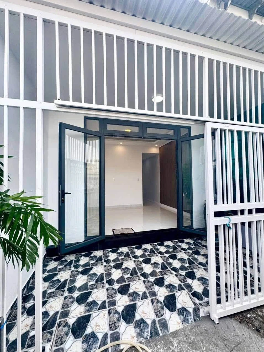 Bán nhà SRXD 65m2 Thái Phiên P12 - Ảnh 1
