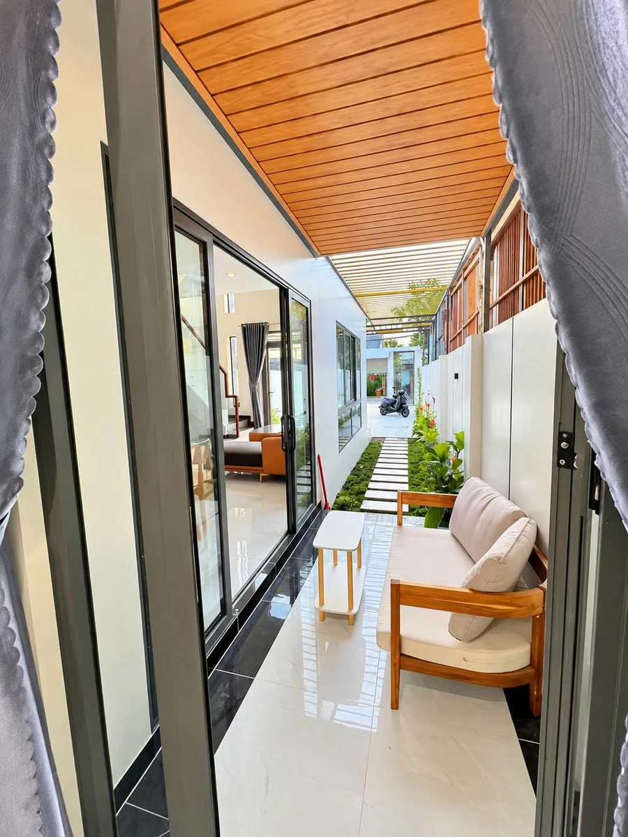 Bán nhà gác lửng 3PN Tây Ninh 133m² - 2 tỷ 800 triệu - Ảnh thu nhỏ 2