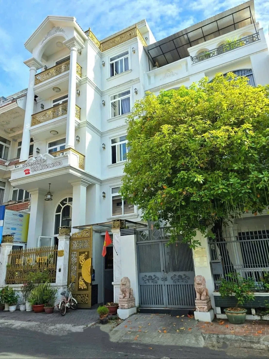 Bán nhà phố 7 tầng Hồ Văn Huê, Phú Nhuận 500m² - 4 tỷ - Ảnh thu nhỏ 2