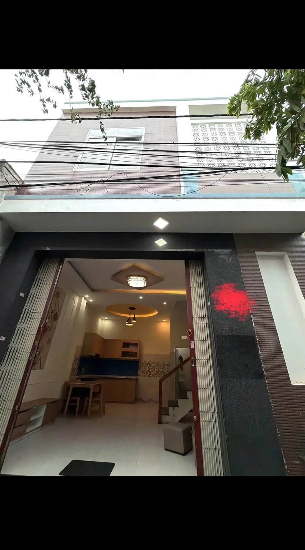Bán nhà 2 tầng 38,2m² Nguyễn Chánh Quy Nhơn 2 tỷ 050 - Ảnh 1