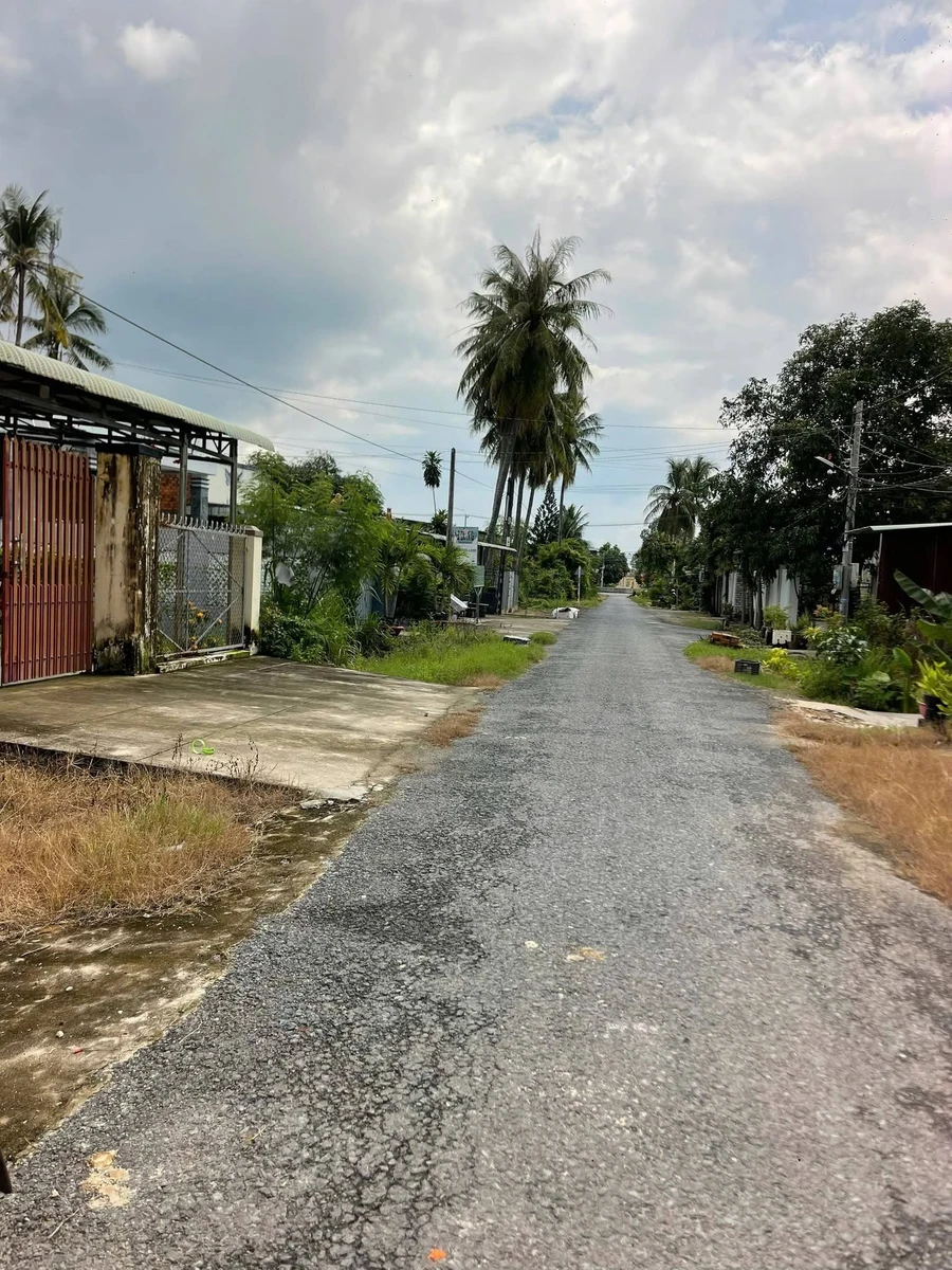 Bán đất hẻm 130,5m² Nguyễn Văn Linh, Tây Ninh - Ảnh thu nhỏ 2