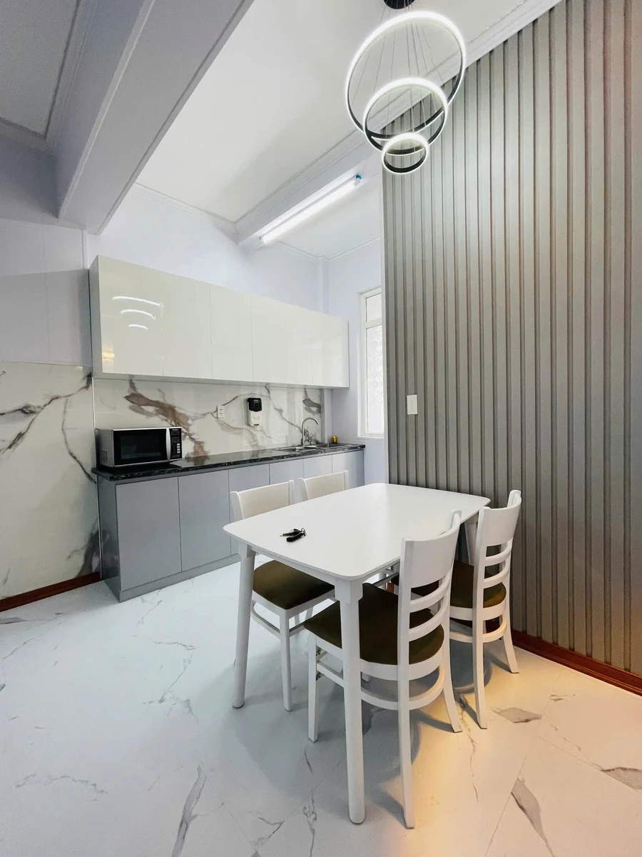 Bán căn hộ 60m² 2PN Chung cư Bông Sen đường Quang Trung - Ảnh thu nhỏ 2