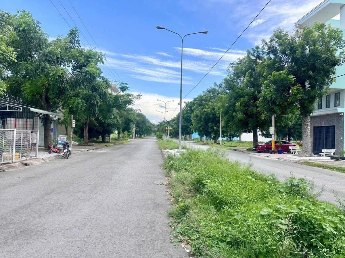 Bán lô đất thổ cư 5x20m (100m2) đường số 1 KDC Đại Dương, Tân An, giá 2,1 tỷ - Ảnh 1
