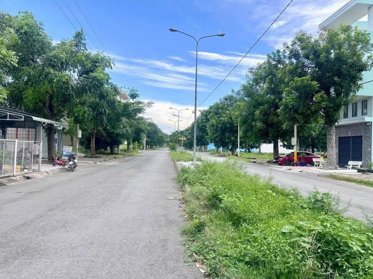 Bán lô đất thổ cư 5x20m (100m2) đường số 1 KDC Đại Dương, Tân An, giá 2,1 tỷ - Ảnh 1