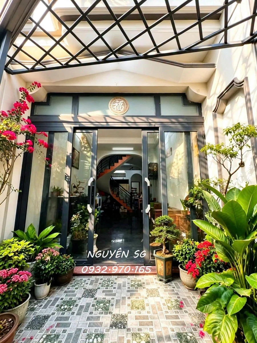 Bán nhà 3 tầng 5PN 68m2 Trần Quang Diệu, Lê Văn Sỹ, Quận 3 giá 8,78 tỷ - Ảnh thu nhỏ 2