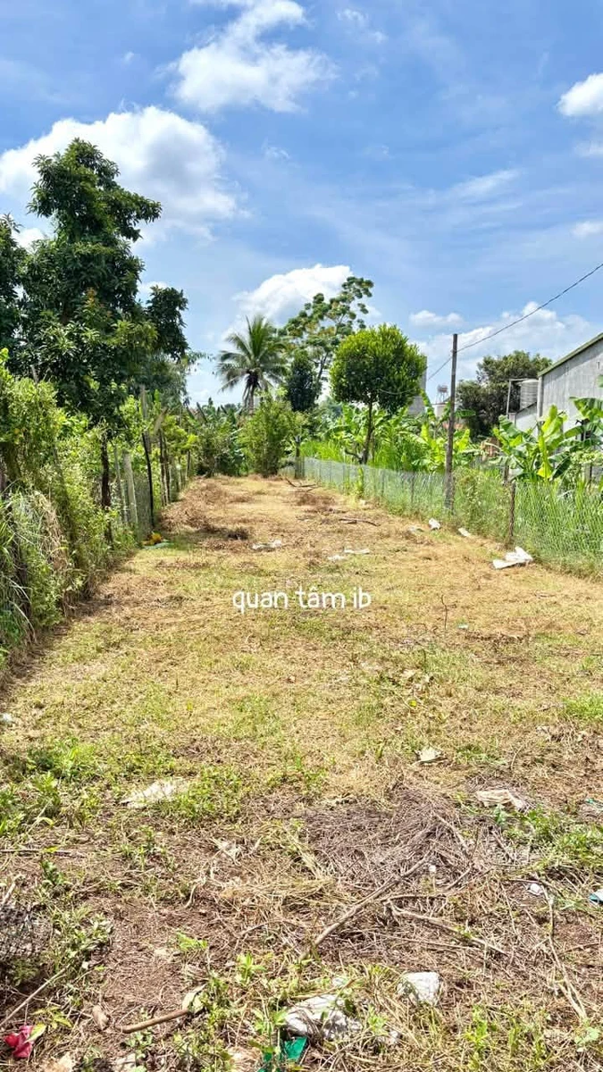 Bán đất thổ cư 6x60m đường Chi Lăng, phường Khánh Xuân cũ, Buôn Ma Thuột giá 1 tỷ 350 - Ảnh 1