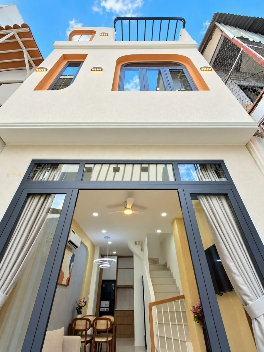 Nhà riêng 2PN Ngô Tất Tố, gần City Garden, 29.6m² - Ảnh thu nhỏ 5