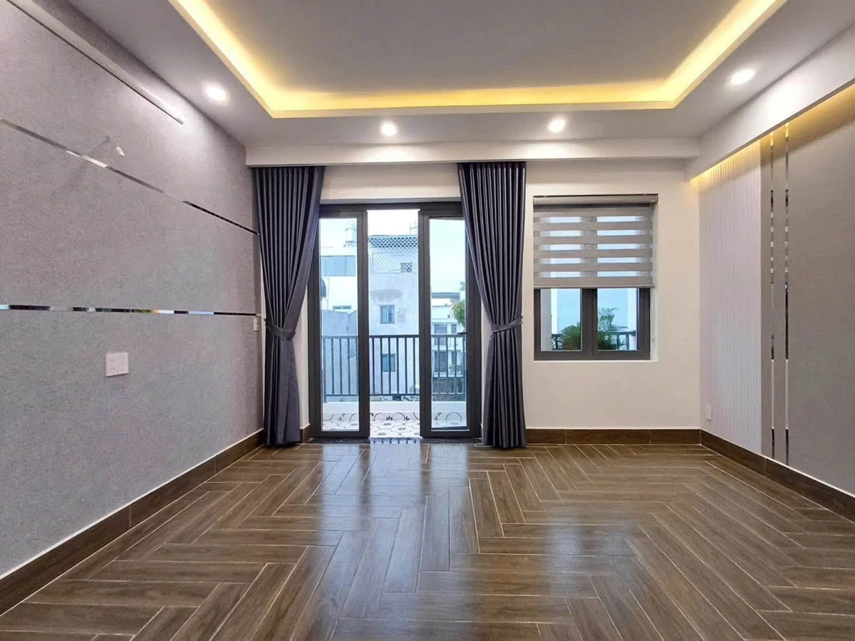 Cho thuê nhà 1 trệt 1 lửng 3 lầu 4PN full nội thất đường Thạnh Xuân 25, Quận 12, 15 triệu/tháng - Ảnh thu nhỏ 4