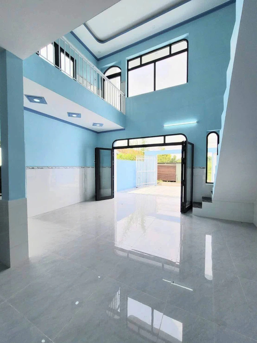 Bán nhà 1 trệt 1 lửng 5PN 162m² Cần Giờ 2.8 tỷ - Ảnh thu nhỏ 5