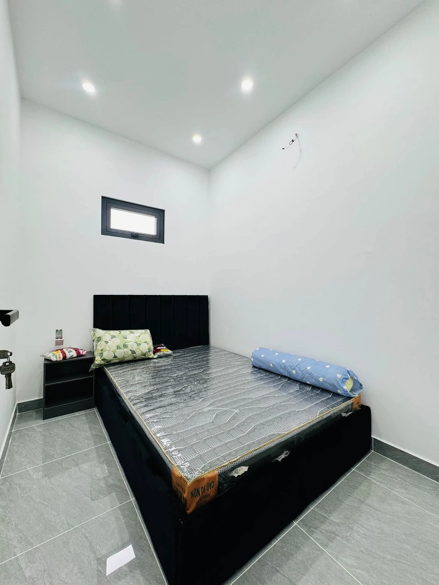 Bán nhà trệt lầu 3.2x6.5m, 2PN, đường Nguyễn Thị Hương, Nhà Bè, giá 1,35 tỷ - Ảnh thu nhỏ 3