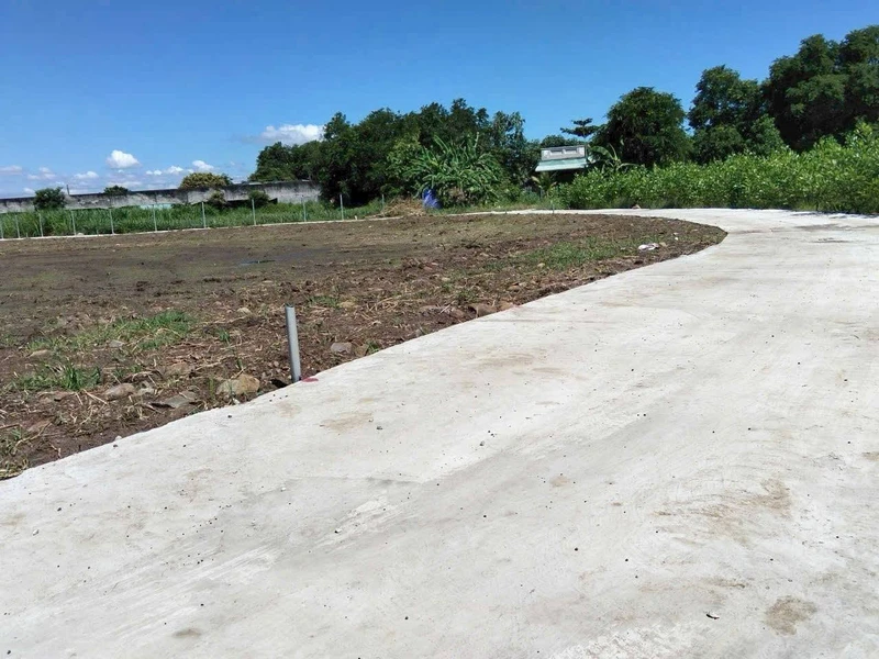 Bán lô đất khu dân cư 100-126m² Đất Đỏ, Hóc Môn