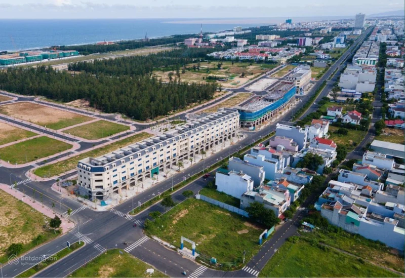 Bán đất mặt tiền Đại Lộ Hùng Vương, Phú Yên 206m (7x29m) liền kề dự án HTL & Regal Maison