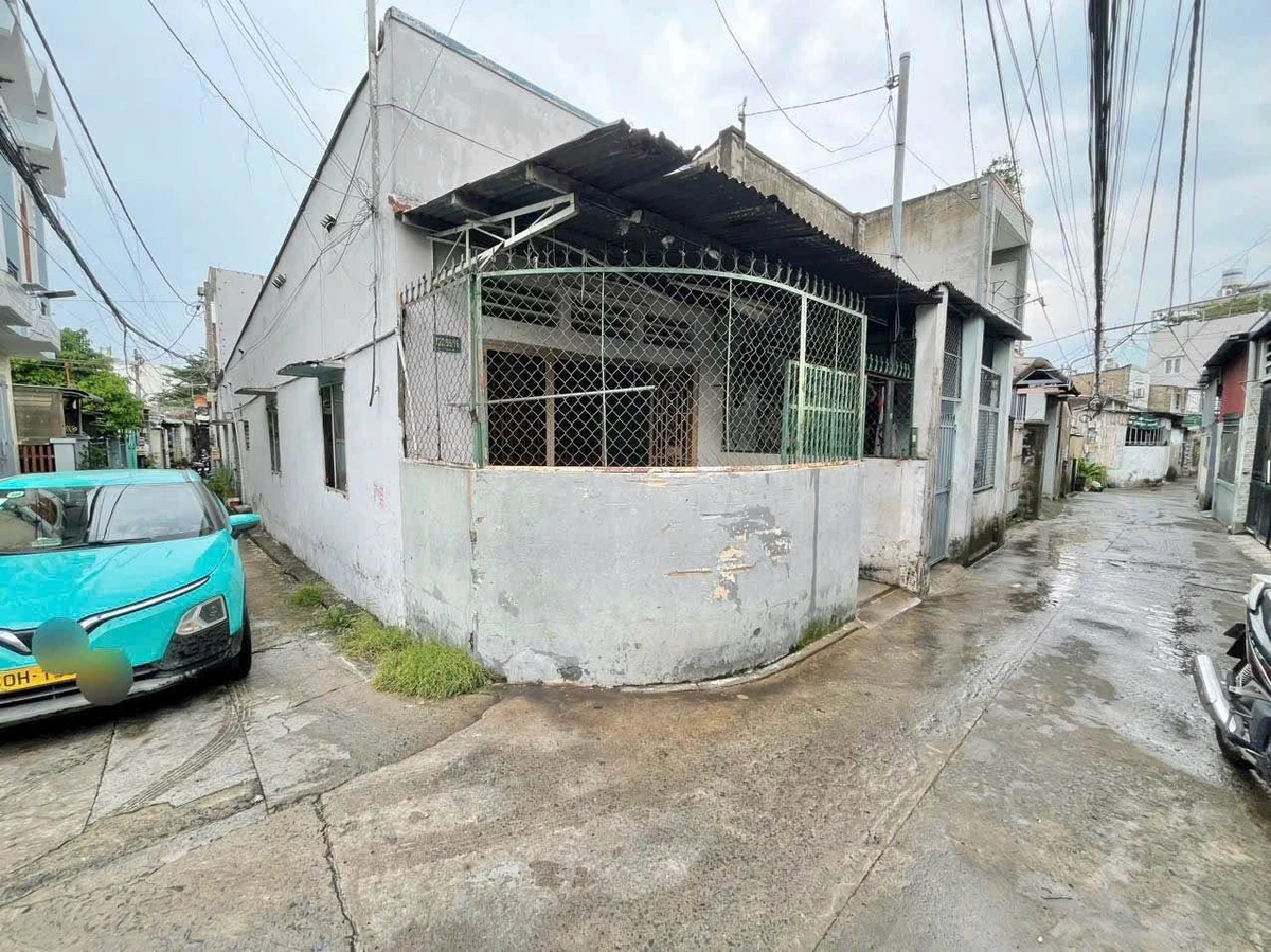 Bán nhà cấp 4 góc 2 mặt tiền 87m2 gần BV Đồng Nai, Biên Hòa - Ảnh thu nhỏ 2