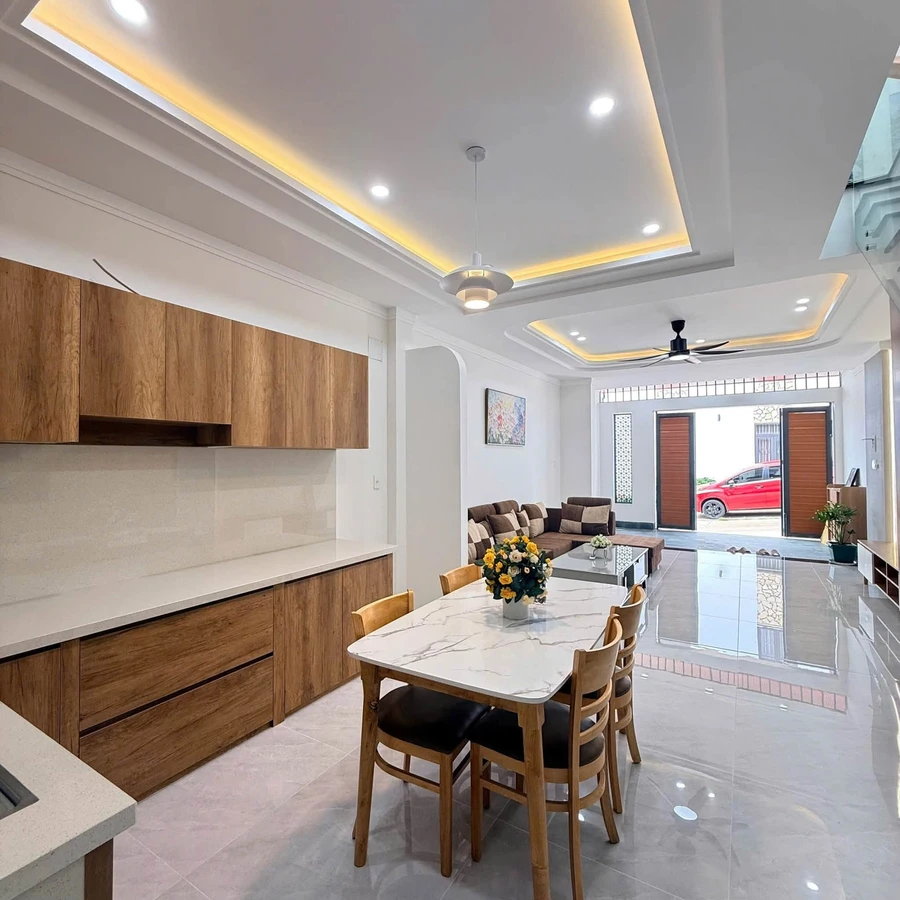 Bán 2 căn nhà liền kề Pleiku 58,5m² 2 tỷ 580 - Ảnh thu nhỏ 5