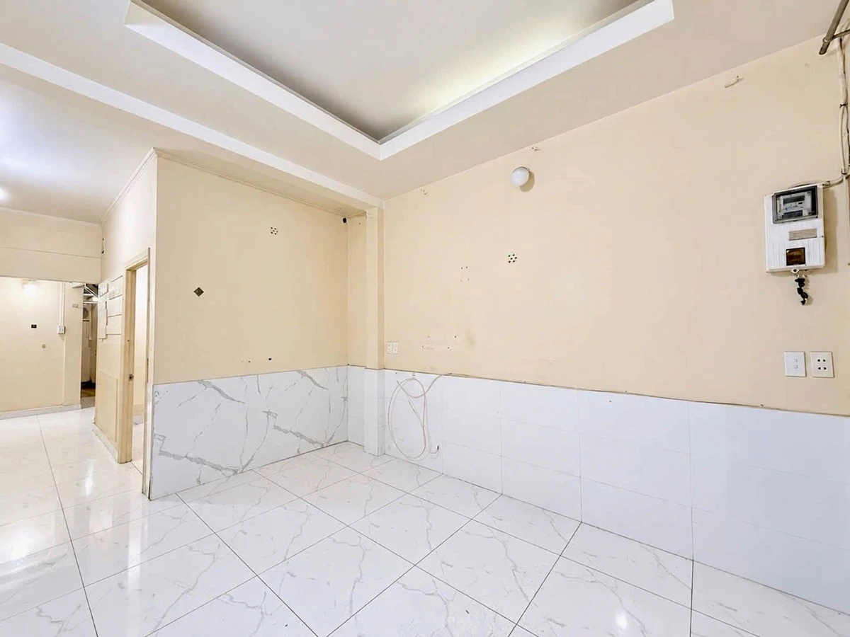 Bán nhà 3 tầng 80m² 4PN gần Chợ Bà Chiểu, sổ hồng riêng - Ảnh thu nhỏ 4