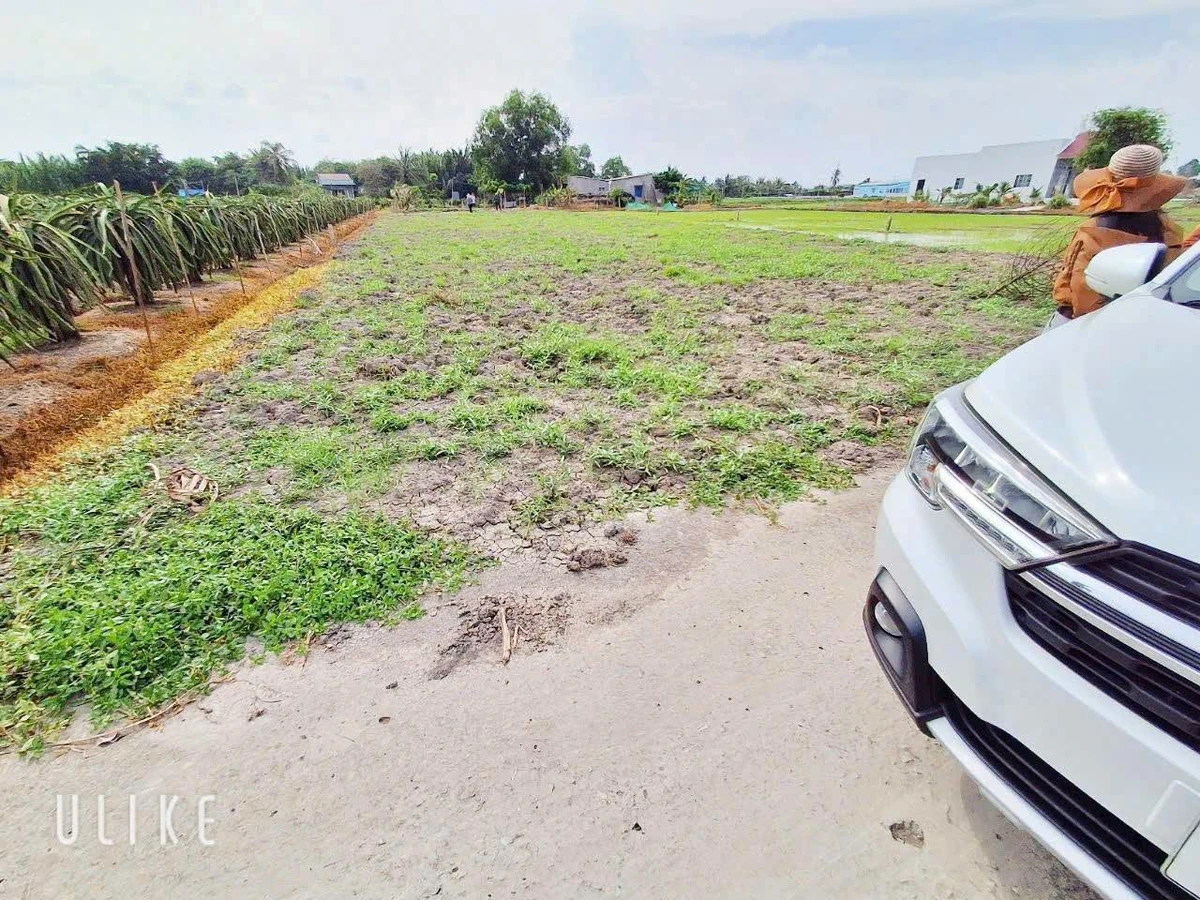 Bán 500m² đất xã Vàm Cỏ Tây Ninh 899 triệu - Ảnh thu nhỏ 2