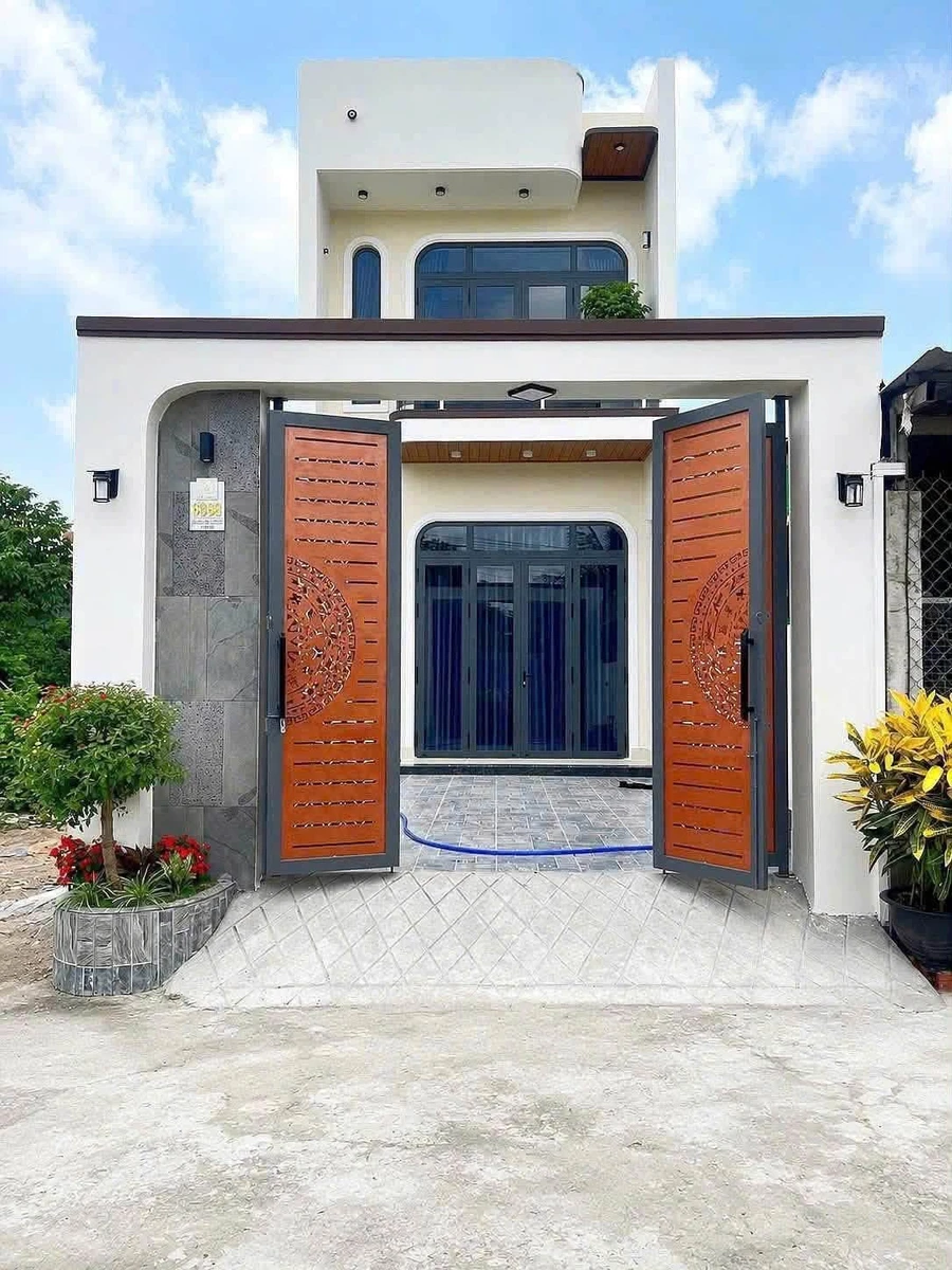Bán nhà 2 lầu 100m2 - 3PN - 2ty250 Bửu Long - Ảnh 1