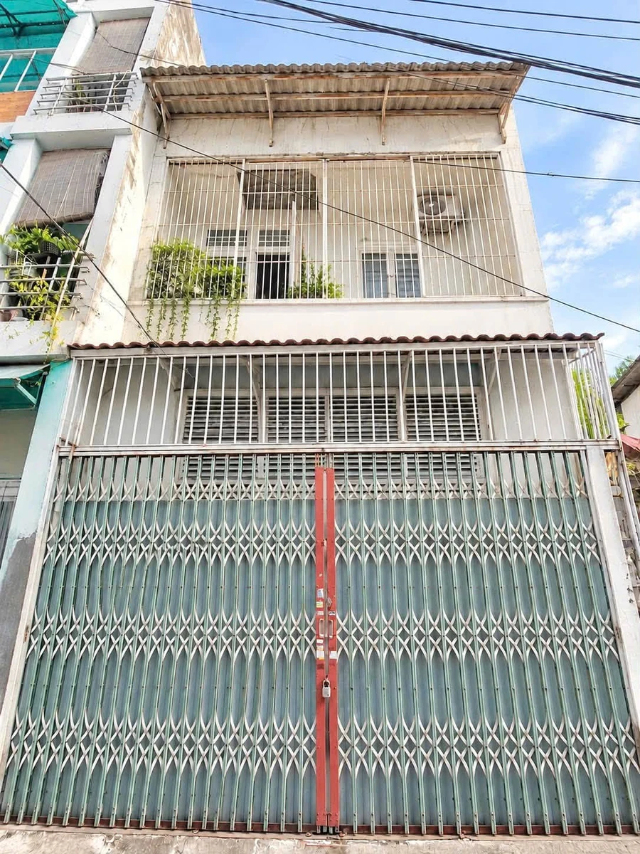 Bán nhà 2 tầng 54m², 2PN, hẻm 3m đường Nguyễn Thượng Hiền, Gò Vấp - Ảnh 1