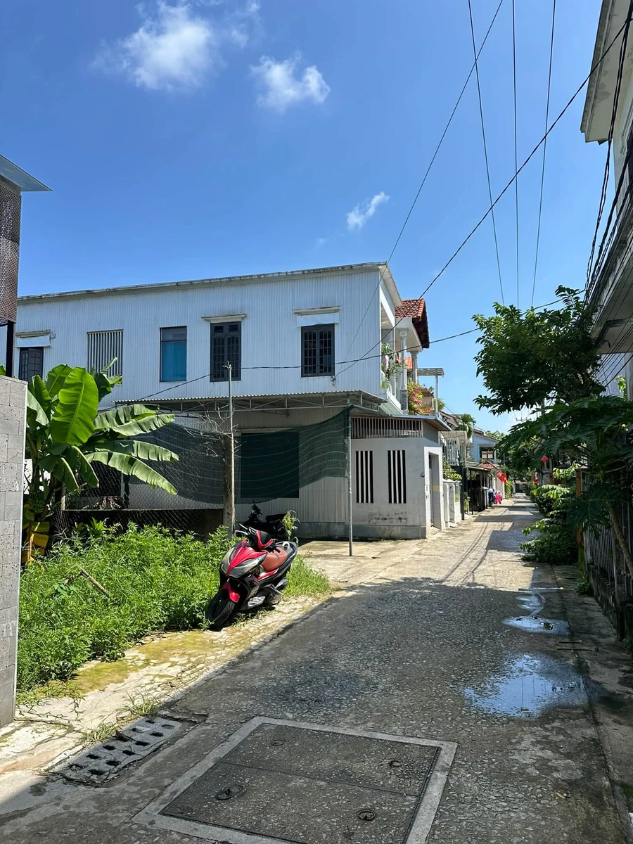 Bán lô đất 98m2 ngang 6,51m Kiệt 4 Tây Thượng, KQH Tây Thượng, Mỹ Thượng, Huế - Ảnh thu nhỏ 3