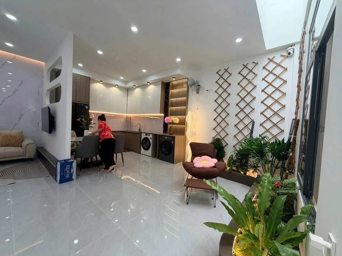Bán nhà 2 phòng ngủ 98.8m2 Khu 8 Phú Hoà gần chợ Bình Điềm - Ảnh thu nhỏ 5
