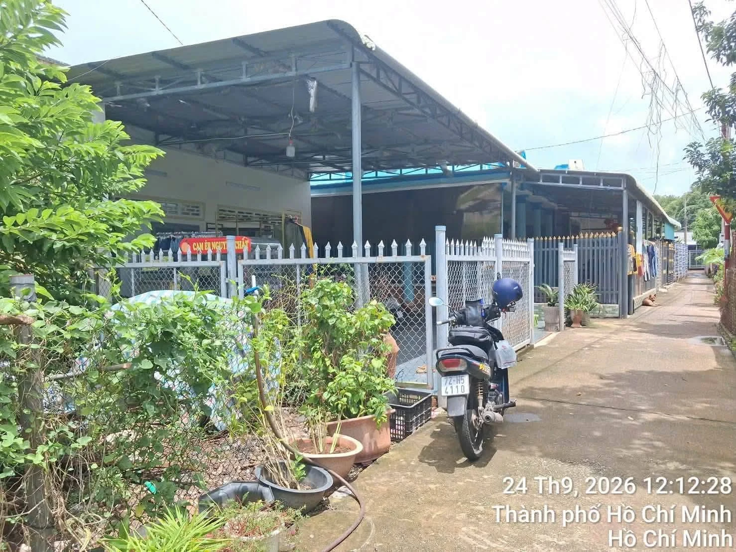 Bán nhà trung tâm Đất Đỏ Bà Rịa Vũng Tàu 272m² 1,5 tỷ - Ảnh 1
