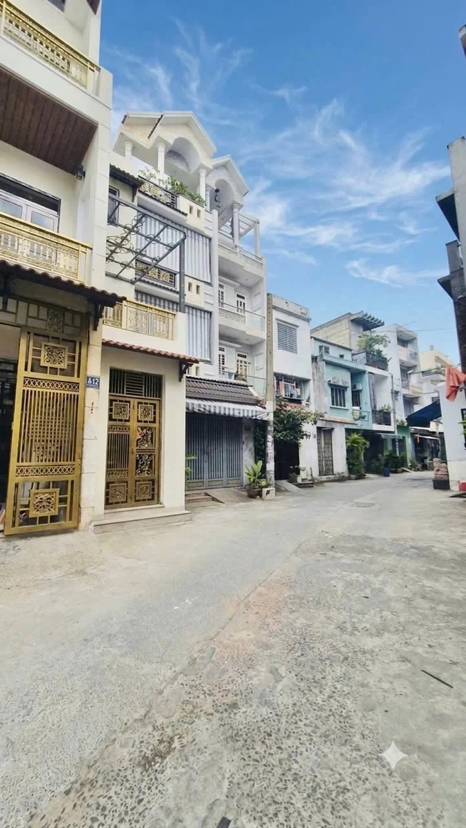 Bán biệt thự mini 1 trệt 2 lầu 4PN 5WC, 162m², đường Đình Nghi Xuân, Tân Phú - Ảnh thu nhỏ 5