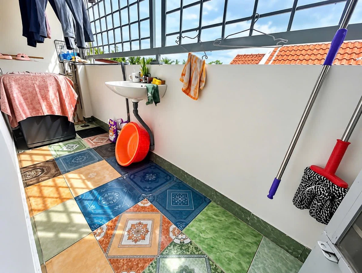Nhà mặt tiền 23/10 Nha Trang 28,8m² - 3 tỷ 450 - Ảnh thu nhỏ 5