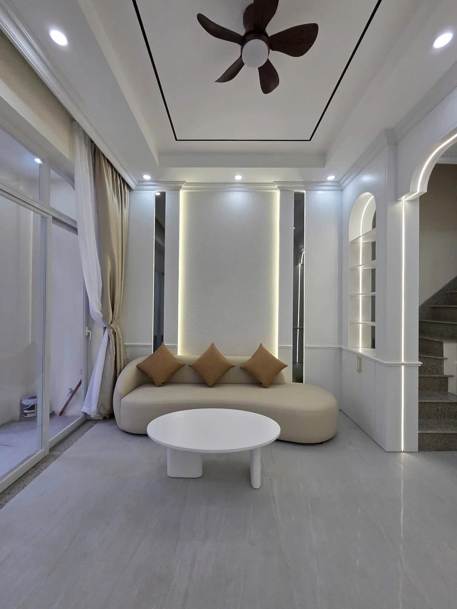 Bán nhà 4 tầng Nha Trang 35,2m² giá 4,8 tỷ - Ảnh thu nhỏ 5