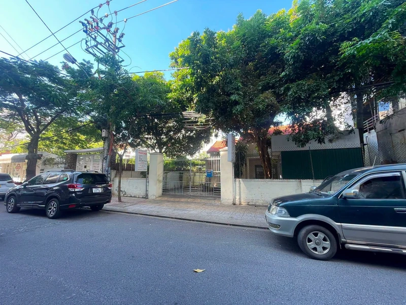 Bán đất mặt tiền Trần Văn Ơn Nha Trang 297m², 59 tỷ