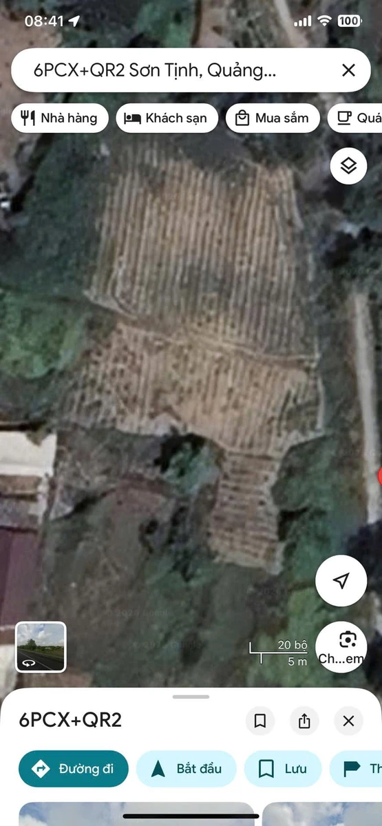 Bán 3 thửa đất full thổ cư 502m² Quảng Ngãi 1,56 tỷ - Ảnh thu nhỏ 5