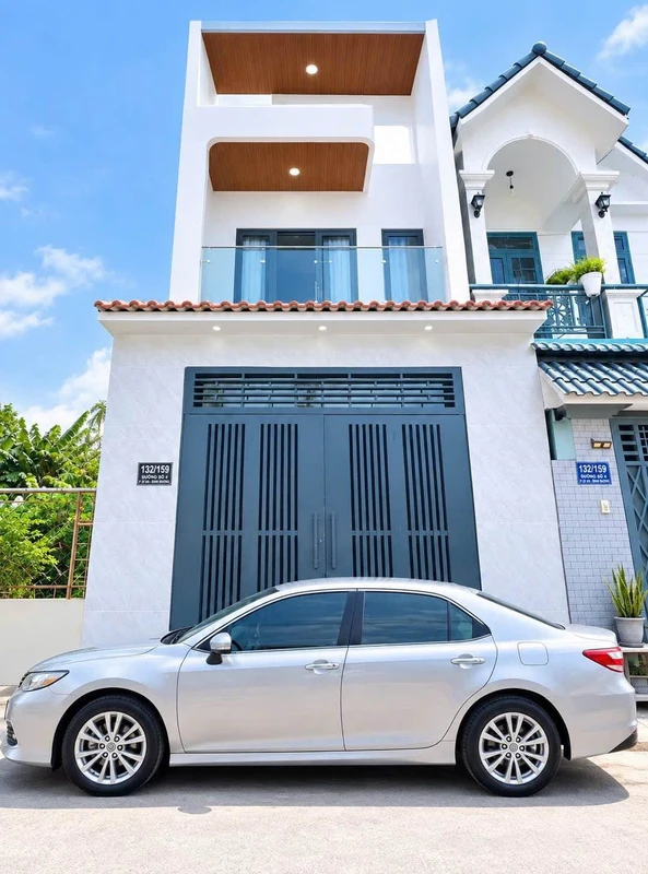 Bán nhà 1 trệt 1 lầu 65m² 3PN Dĩ An, Bình Dương 3,9 tỷ