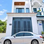 Bán nhà 1 trệt 1 lầu 65m² 3PN Dĩ An, Bình Dương 3,9 tỷ - Ảnh thu nhỏ 1