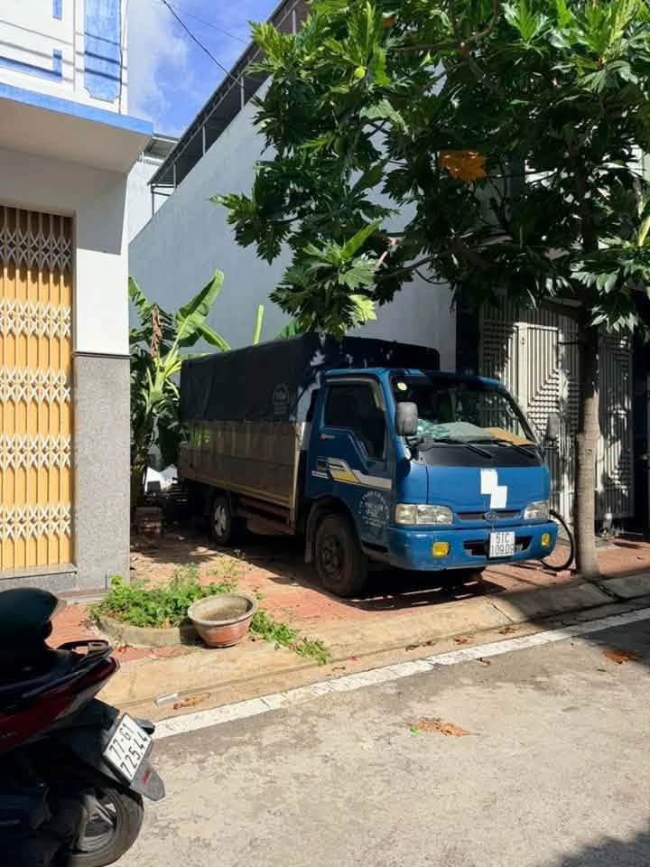 Bán đất mặt tiền đường Huỳnh Lý, 80m2 gần biển Quy Nhơn - Ảnh thu nhỏ 2