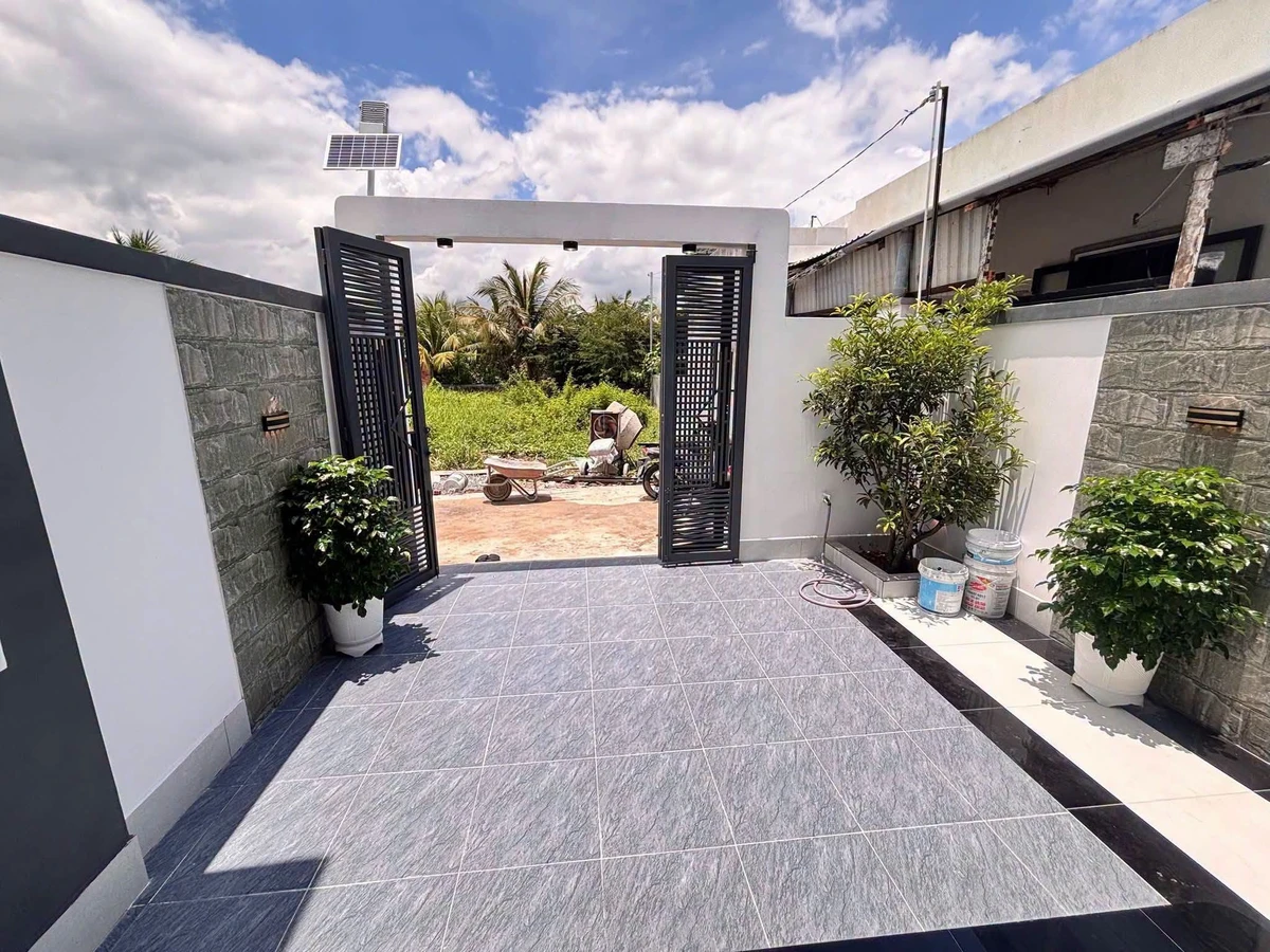 Bán nhà cấp 4 3 phòng ngủ 184m2 Xã Mỹ Lộc Cần Giờ - Ảnh thu nhỏ 3