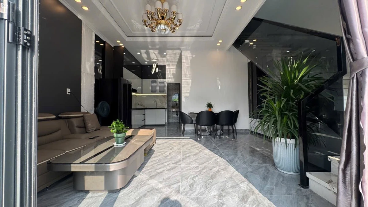 Bán nhà mái Nhật căn góc 3PN, 101m² Phú Ân Nam 4, Diên An - Ảnh thu nhỏ 2
