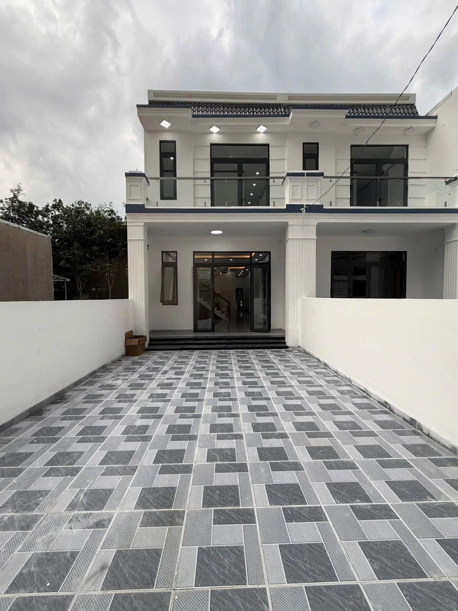 Bán nhà 3PN 175m² Bến Cát Bình Dương 2tỷ3 - Ảnh thu nhỏ 3