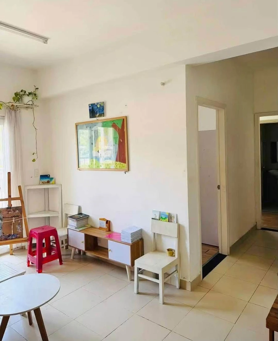 Sang nhượng căn hộ góc 2PN 2WC chung cư Simona 54m2 giá 1,25 tỷ - Ảnh thu nhỏ 2