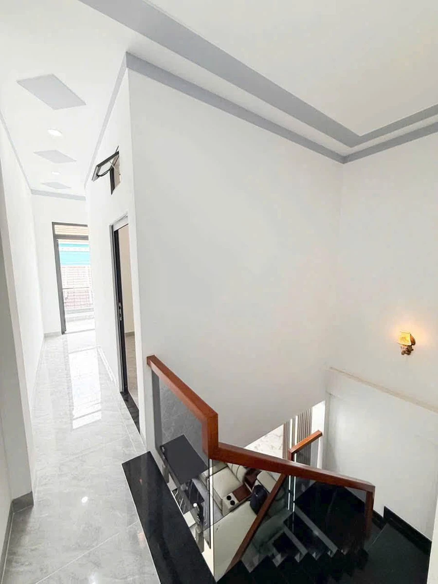 Bán nhà 1 trệt 1 lầu 61m2 Bửu Hòa, Bình Chánh, 2 tỷ 950 triệu - Ảnh thu nhỏ 4