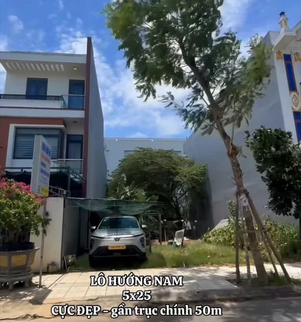 Bán đất nền 125m² KĐT Phú Mỹ Quảng Ngãi giá 1,7 tỷ