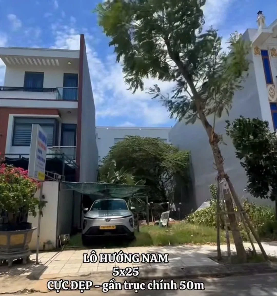 Bán đất nền 125m² KĐT Phú Mỹ Quảng Ngãi giá 1,7 tỷ - Ảnh 1